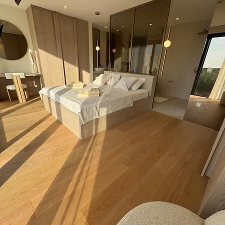 Βίλα Bellavista, Rooftop, Jakuzzi, Infinity Pool *