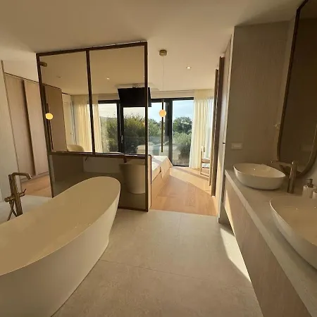 Βίλα Bellavista, Rooftop, Jakuzzi, Infinity Pool *