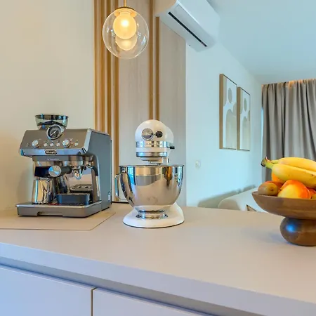 Bellavista, Rooftop, Jakuzzi, Infinity Pool * Sukošan