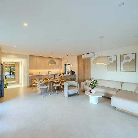 Bellavista, Rooftop, Jakuzzi, Infinity Pool Sukošan