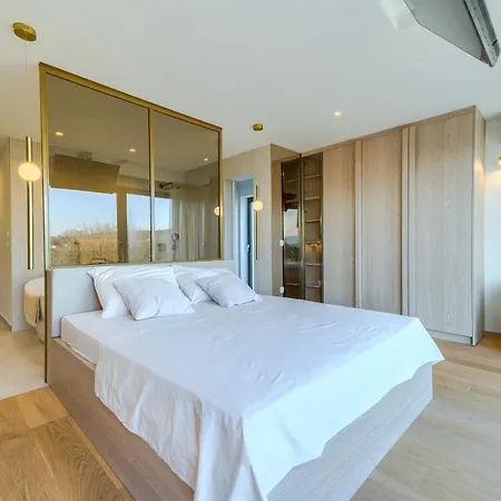 Βίλα Bellavista, Rooftop, Jakuzzi, Infinity Pool Sukošan