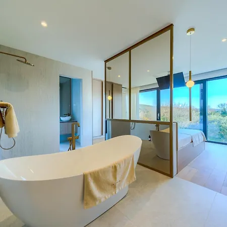 Bellavista, Rooftop, Jakuzzi, Infinity Pool ヴィラ Sukošan