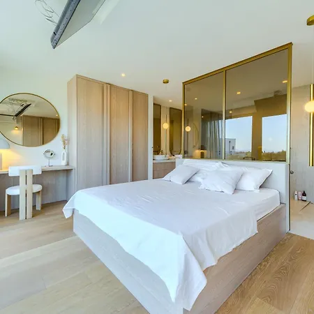 Βίλα Bellavista, Rooftop, Jakuzzi, Infinity Pool