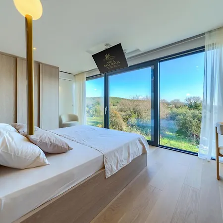 Bellavista, Rooftop, Jakuzzi, Infinity Pool Sukošan