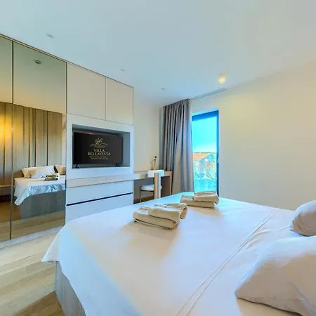 Bellavista, Rooftop, Jakuzzi, Infinity Pool * Sukošan