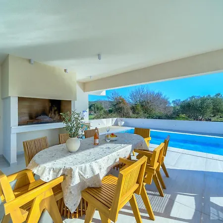 Bellavista, Rooftop, Jakuzzi, Infinity Pool * Sukošan