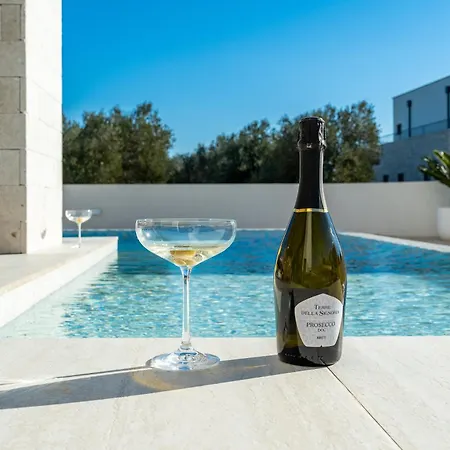 Bellavista, Rooftop, Jakuzzi, Infinity Pool Sukošan