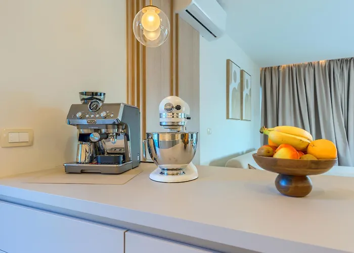 Bellavista, Rooftop, Jakuzzi, Infinity Pool * Sukošan