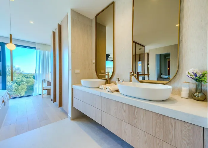 Bellavista, Rooftop, Jakuzzi, Infinity Pool Villa Sukošan