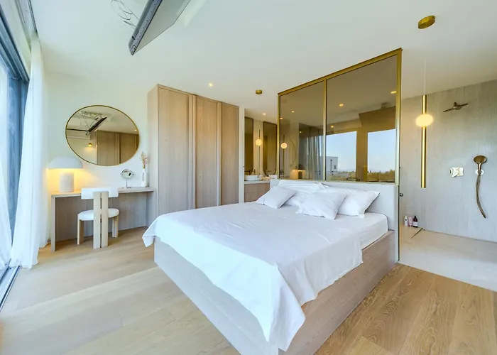 Villa Bellavista, Rooftop, Jakuzzi, Infinity Pool