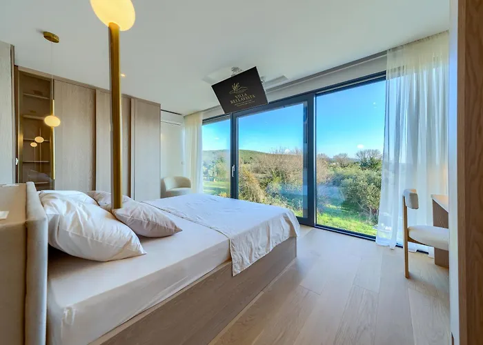 Bellavista, Rooftop, Jakuzzi, Infinity Pool Sukošan