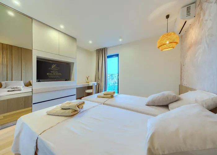 Bellavista, Rooftop, Jakuzzi, Infinity Pool Villa Sukošan