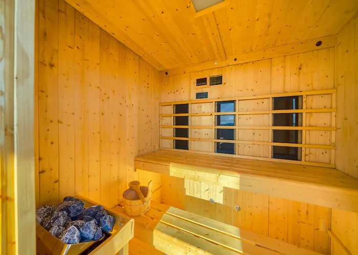 Villa Bellavista, Rooftop, Jakuzzi, Infinity Pool