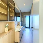 Bellavista, Rooftop, Jakuzzi, Infinity Pool וילה Sukošan