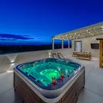 Bellavista, Rooftop, Jakuzzi, Infinity Pool * Sukošan