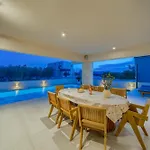 וילה Bellavista, Rooftop, Jakuzzi, Infinity Pool