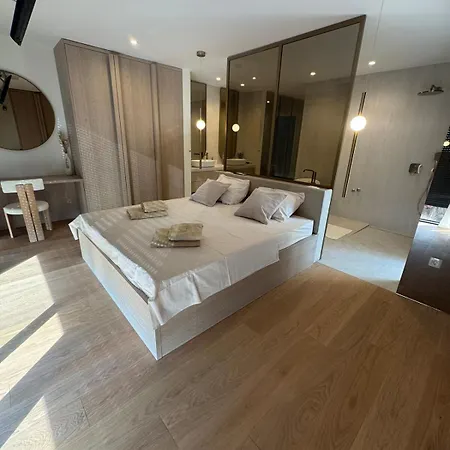 Villa Bellavista, Rooftop, Jakuzzi, Infinity Pool Sukošan