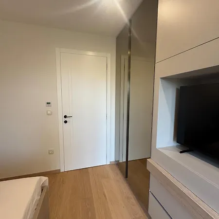 Bellavista, Rooftop, Jakuzzi, Infinity Pool Sukošan