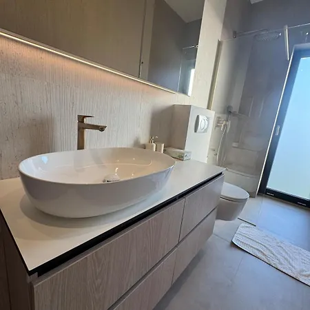 Bellavista, Rooftop, Jakuzzi, Infinity Pool Sukošan