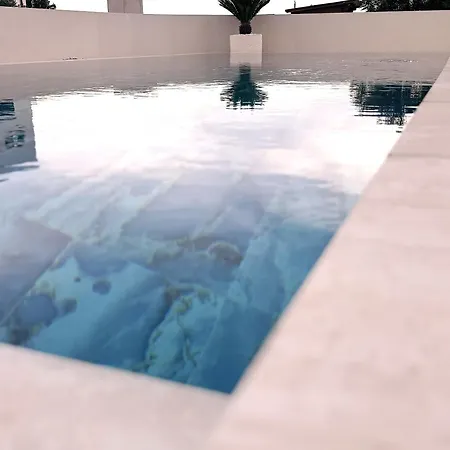 Villa Bellavista, Rooftop, Jakuzzi, Infinity Pool Sukošan