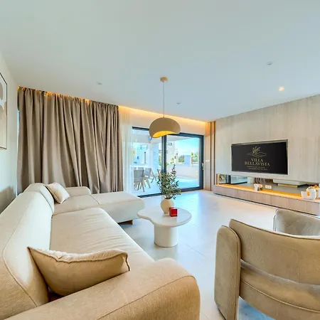 Вилла Bellavista, Rooftop, Jakuzzi, Infinity Pool *