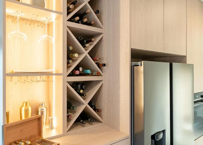 Bellavista, Rooftop, Jakuzzi, Infinity Pool