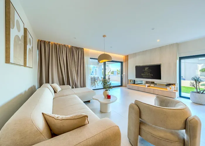 Villa Bellavista, Rooftop, Jakuzzi, Infinity Pool *