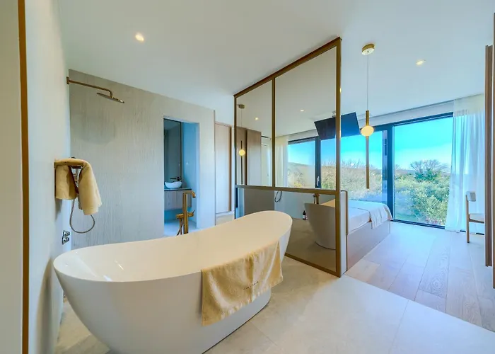 Bellavista, Rooftop, Jakuzzi, Infinity Pool Villa Sukošan